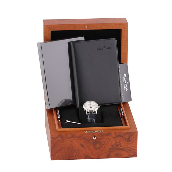 Blancpain Leman 2360-1191A-55B